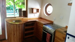 reclaimed oregon pine cape town kitchen 1 