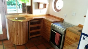 reclaimed oregon pine cape town kitchen 2 