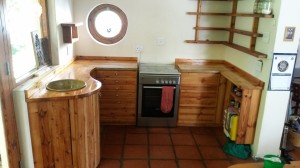 reclaimed oregon pine cape town kitchen 4 